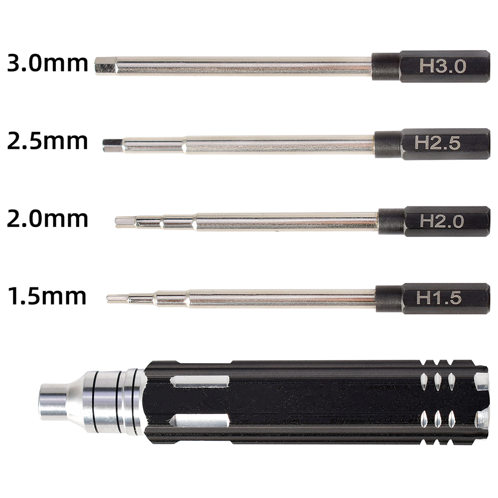 Fpv Drone Tool Kit - RC-onderdelen 4-in-1 1,5 mm 2,0 mm
