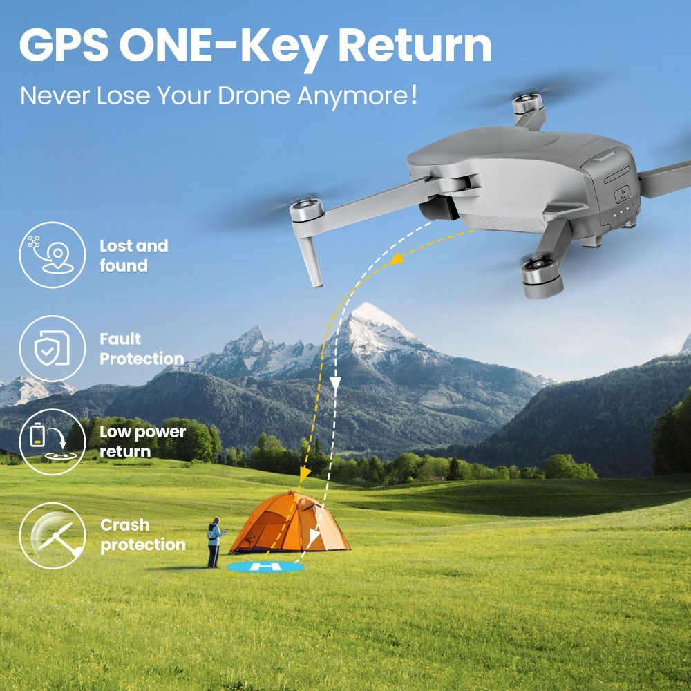 Globale MiniX Drone! 4K UHD &  - Fpv Drone Charger recensie en prijs