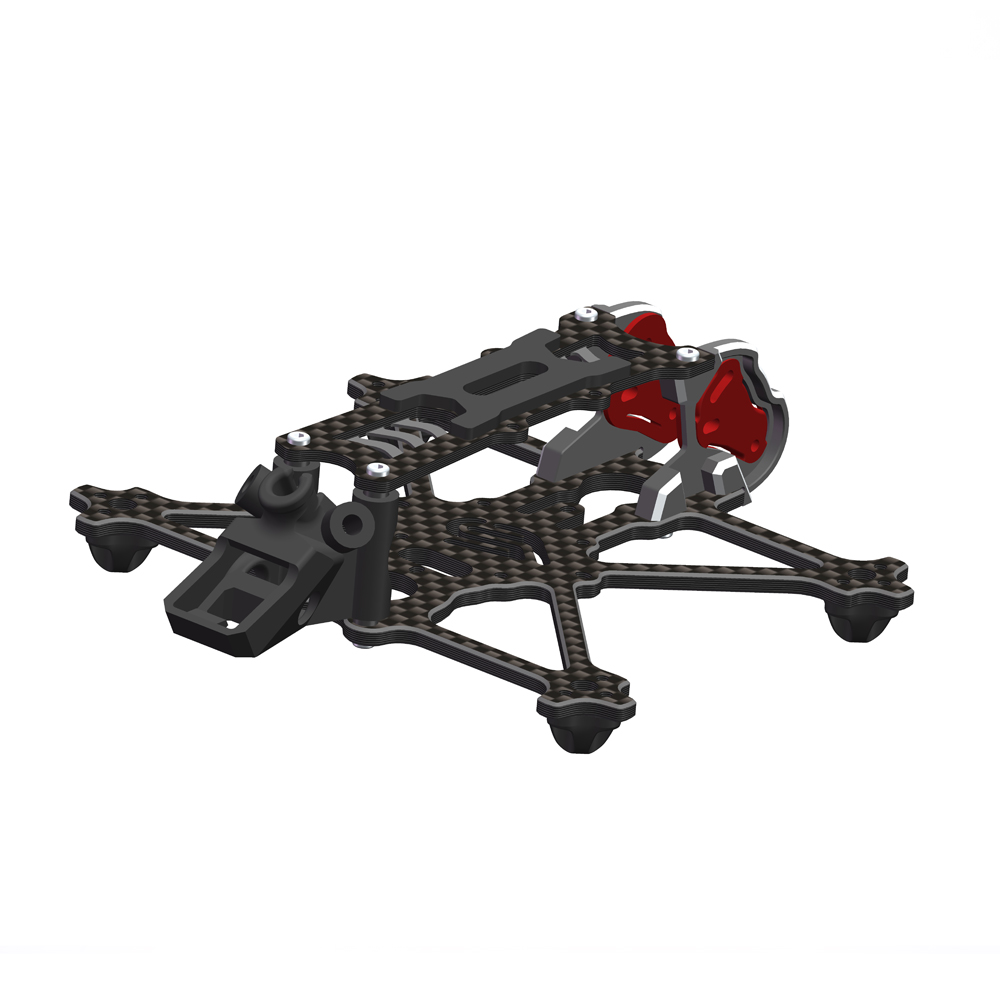 AlfaRC Fi-25 DJI O4 Air Unit 6 - Fpv Drone Tool Kit recensie en prijs