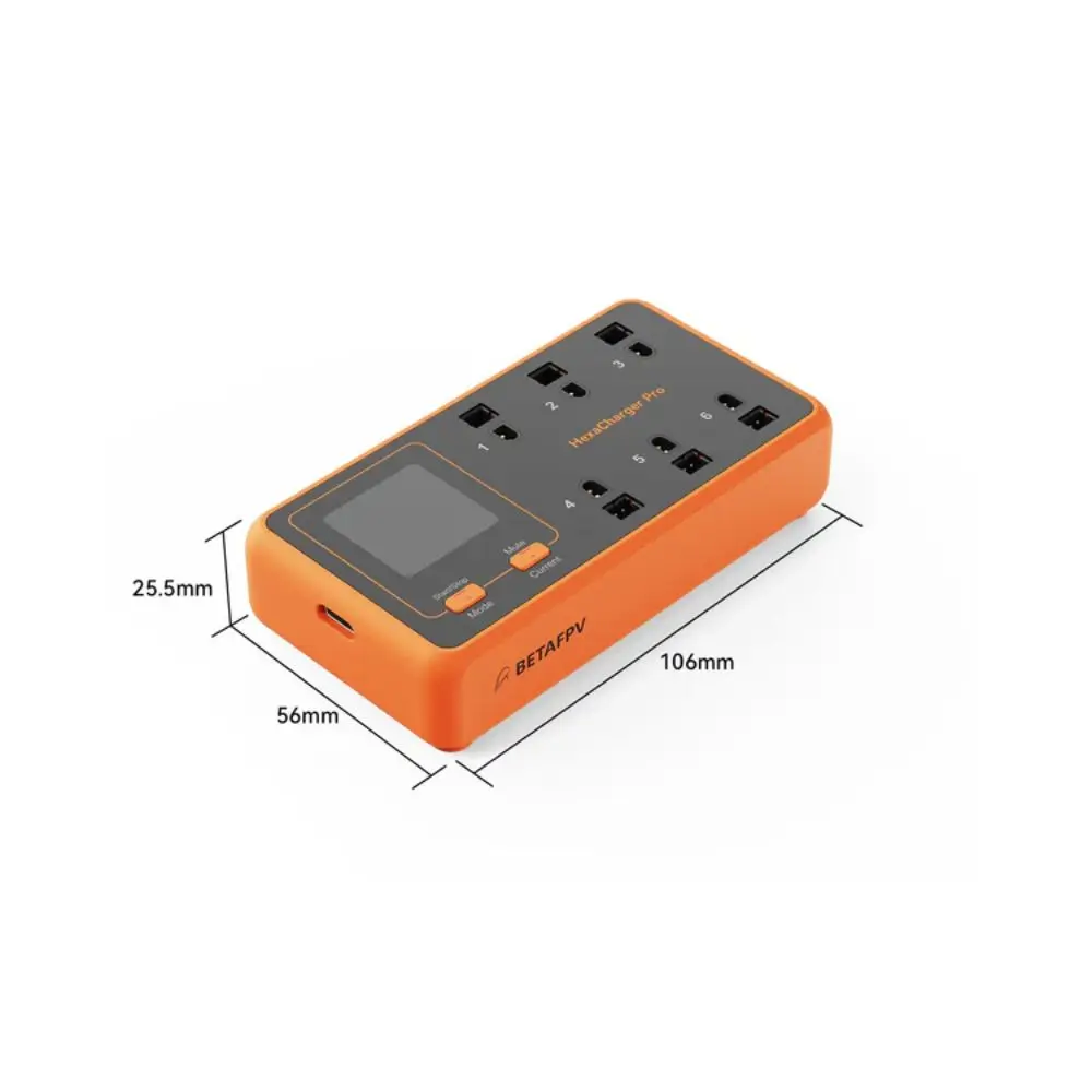 Populaire BETAFPV HexaCharger  - Fpv Drone Charger recensie en prijs