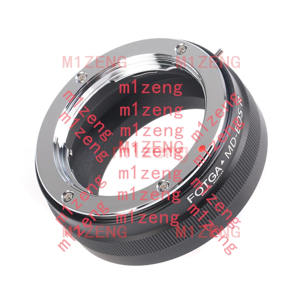adapter voor Minolta MD MC-len - Canon Camera Eos R8 recensie en prijs