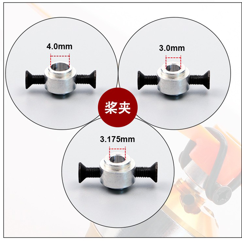 4 Stuks 3.0/3.17/4.0 Mm Vliegt - Eachine Drone E010 recensie en prijs