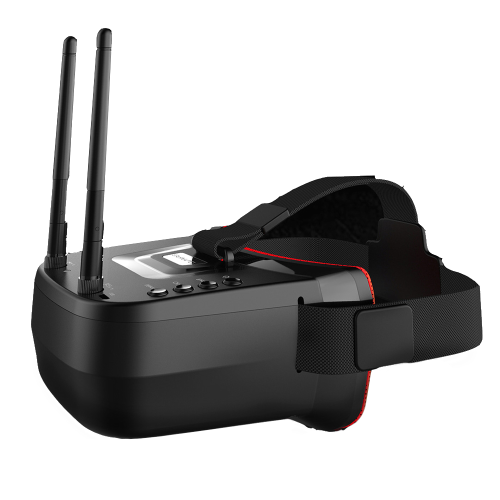 VR009 FPV-bril 3,0 inch 480*32 - Fpv Drone Goggles recensie en prijs