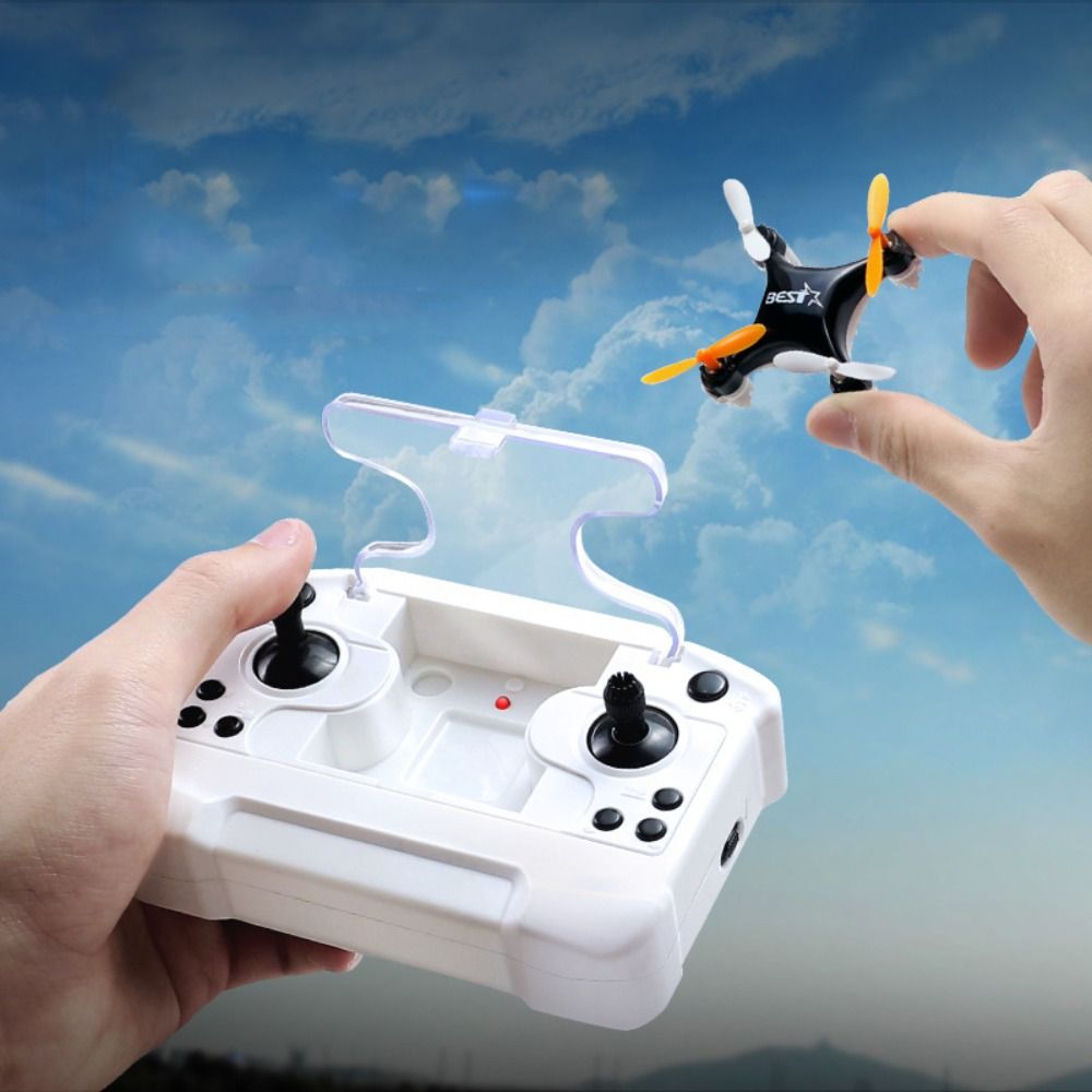 Drones Mini-vliegtuigen met af - Eachine Drone E010 recensie en prijs