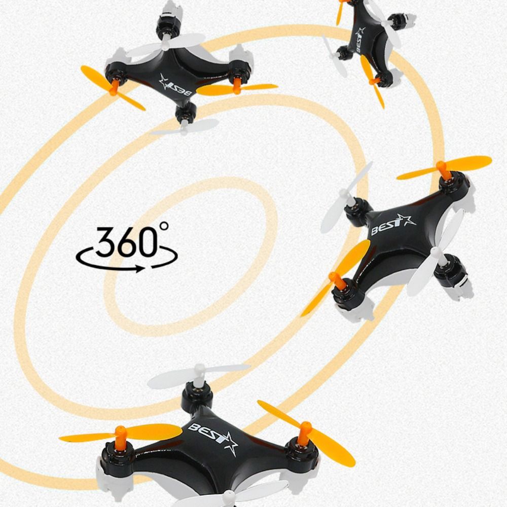 Drones Mini-vliegtuigen met af - Eachine Drone E010 recensie en prijs