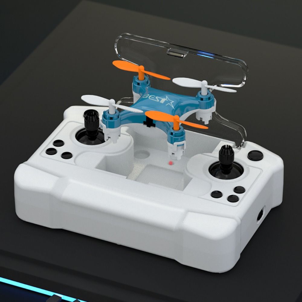 Drones Mini-vliegtuigen met af - Eachine Drone E010 recensie en prijs