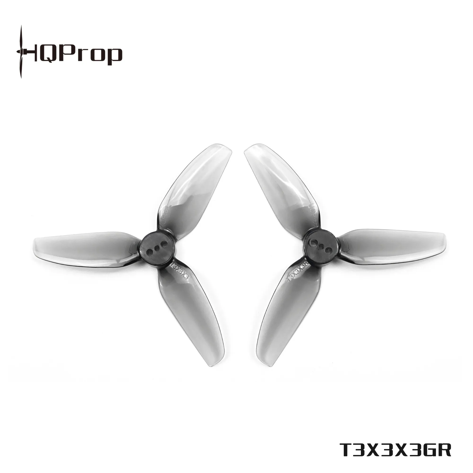 2/4 paar HQProp T3X3X3GR prope - Fpv Drone Propeller recensie en prijs