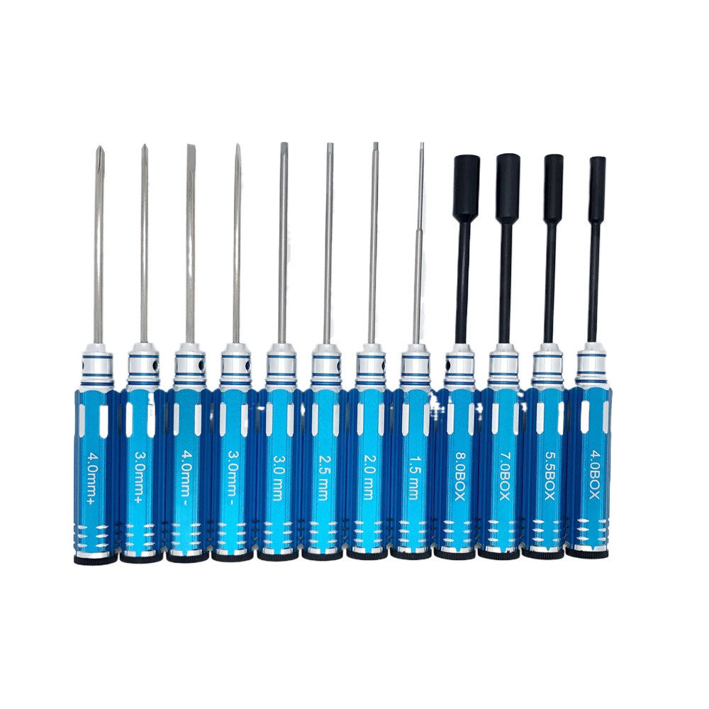 18PCS YSIDO RC Tool Kit Schroe - Fpv Drone Tool Kit recensie en prijs