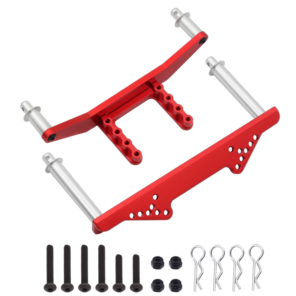 Metalen carrosseriebevestiging - Fpv Drone Tool Kit recensie en prijs