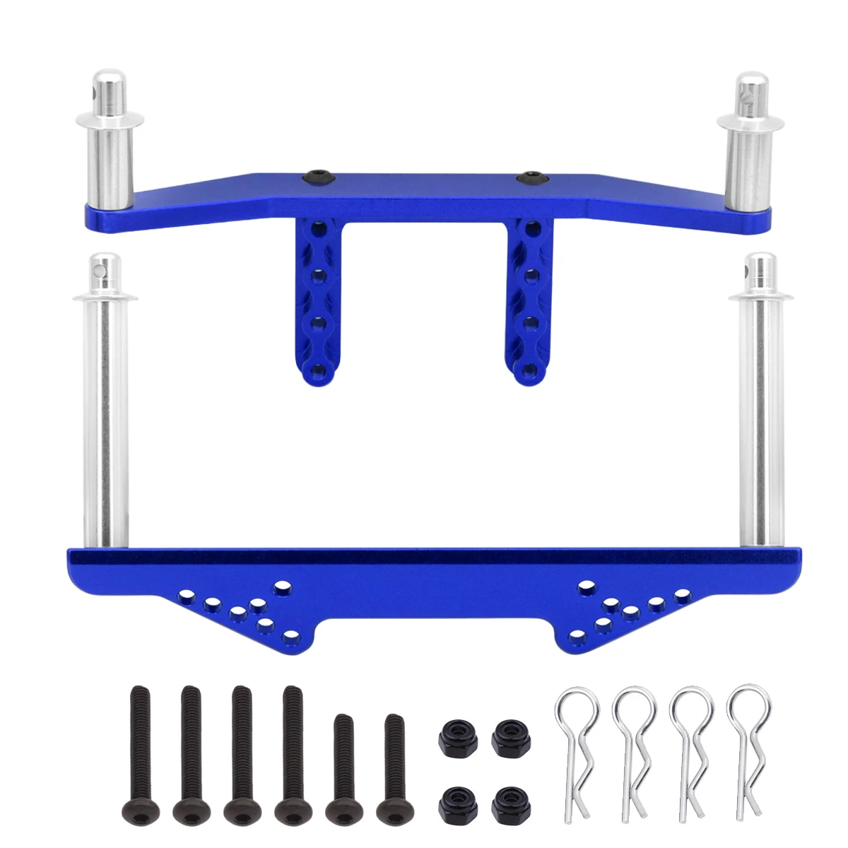 Metalen carrosseriebevestiging - Fpv Drone Tool Kit recensie en prijs