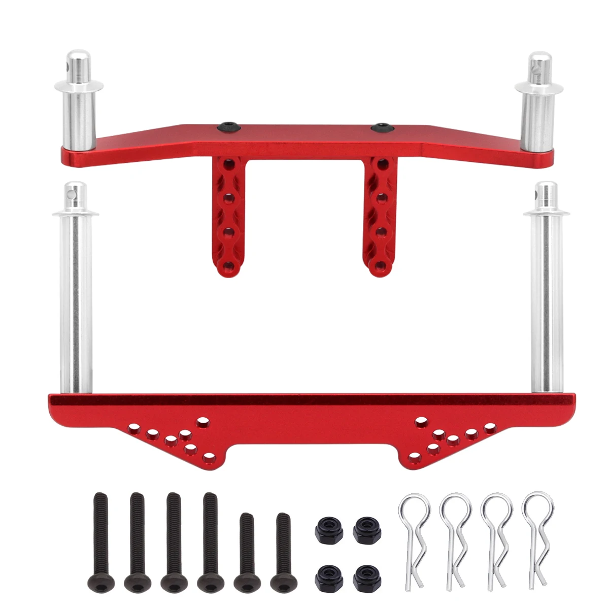 Metalen carrosseriebevestiging - Fpv Drone Tool Kit recensie en prijs